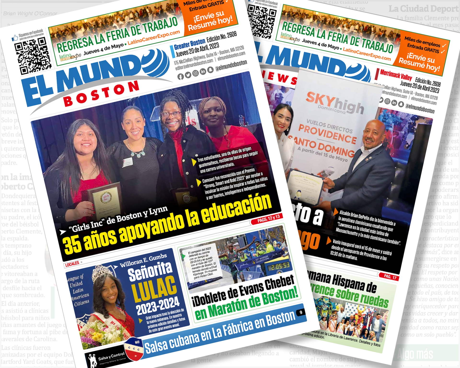 Edición impresa – Abril 20, 2023