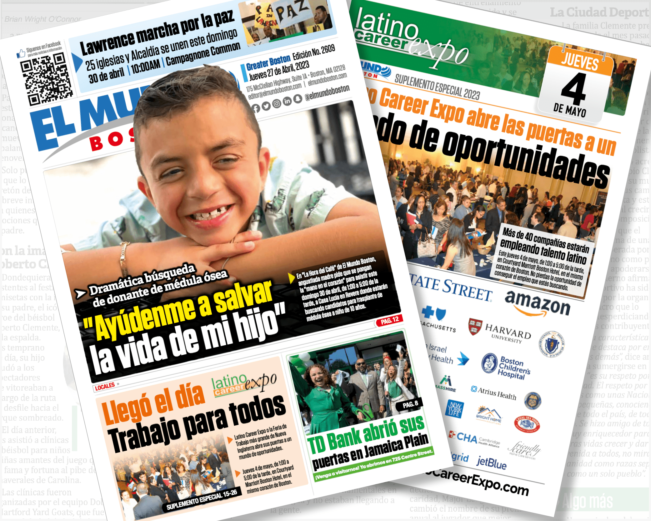 Edición impresa – Abril 27, 2023