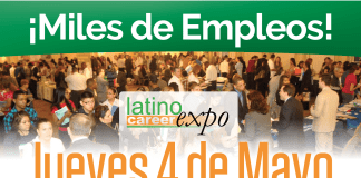 Ofertas de trabajo para todos Latino Career Expo