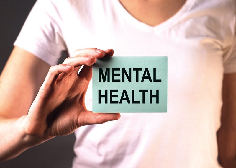 Conoce más sobre mental health