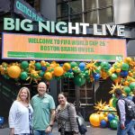 Big Night Live We Are Boston event
