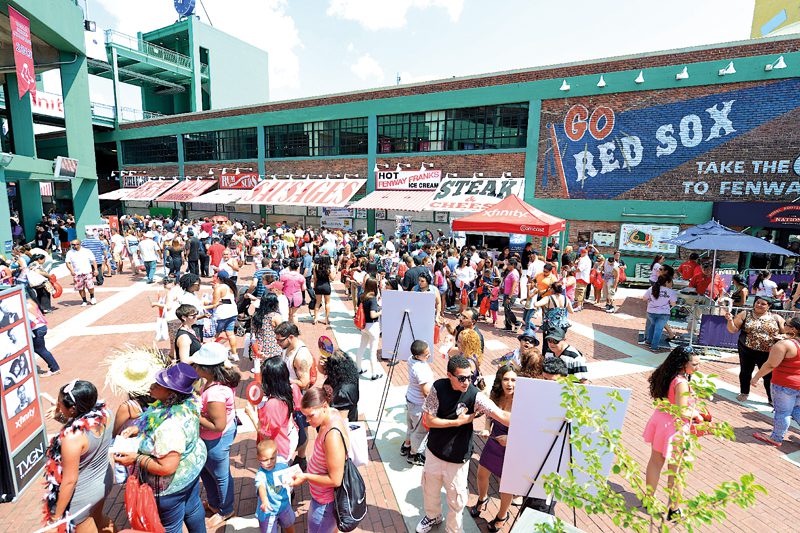 Tu Salud Fenway Park