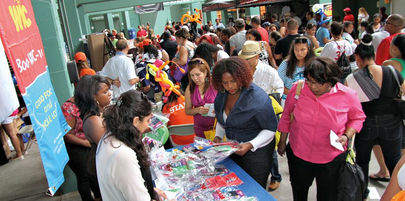 El Mundo Latino Family Fair 