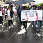 Marcha Por La Paz Lawrence