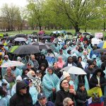Marcha Por La Paz Lawrence