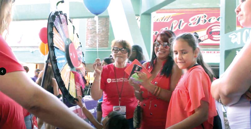 Tu Salud Fenway Park
