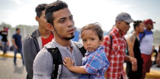 “El sueño de un inmigrante” Crisis migratoria