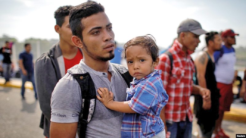 Crisis migratoria
