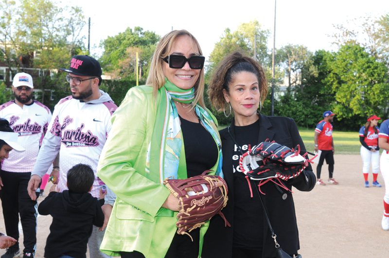 Liga Femenina Boston