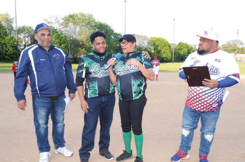 Liga femenina Boston