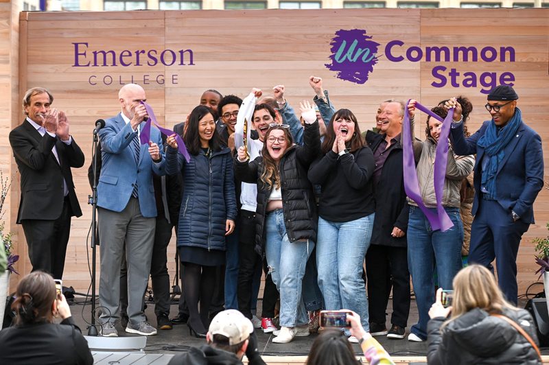 Abren actuaciones al aire libre en Boston Common