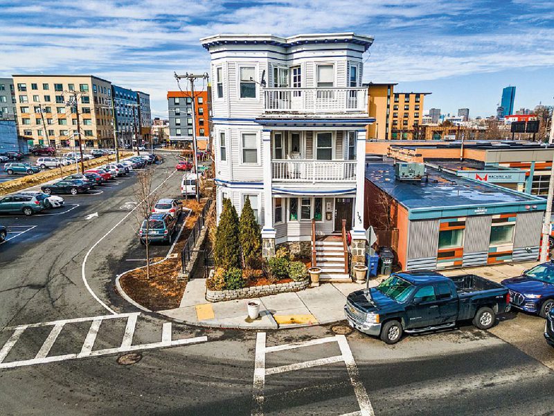 Cambios en Dorchester