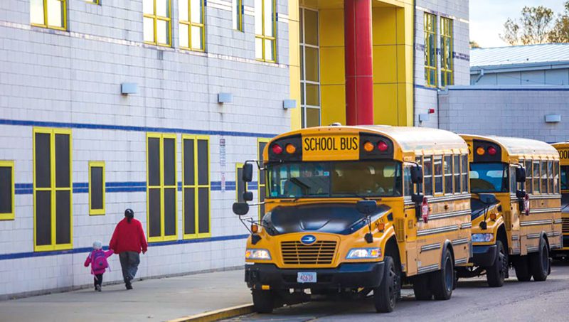 Escuela de Boston