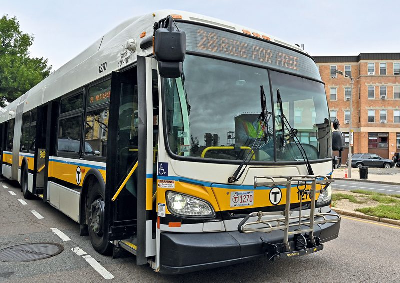 Ride for Free MBTA