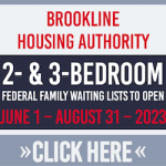 BROOKLINE HOUSING