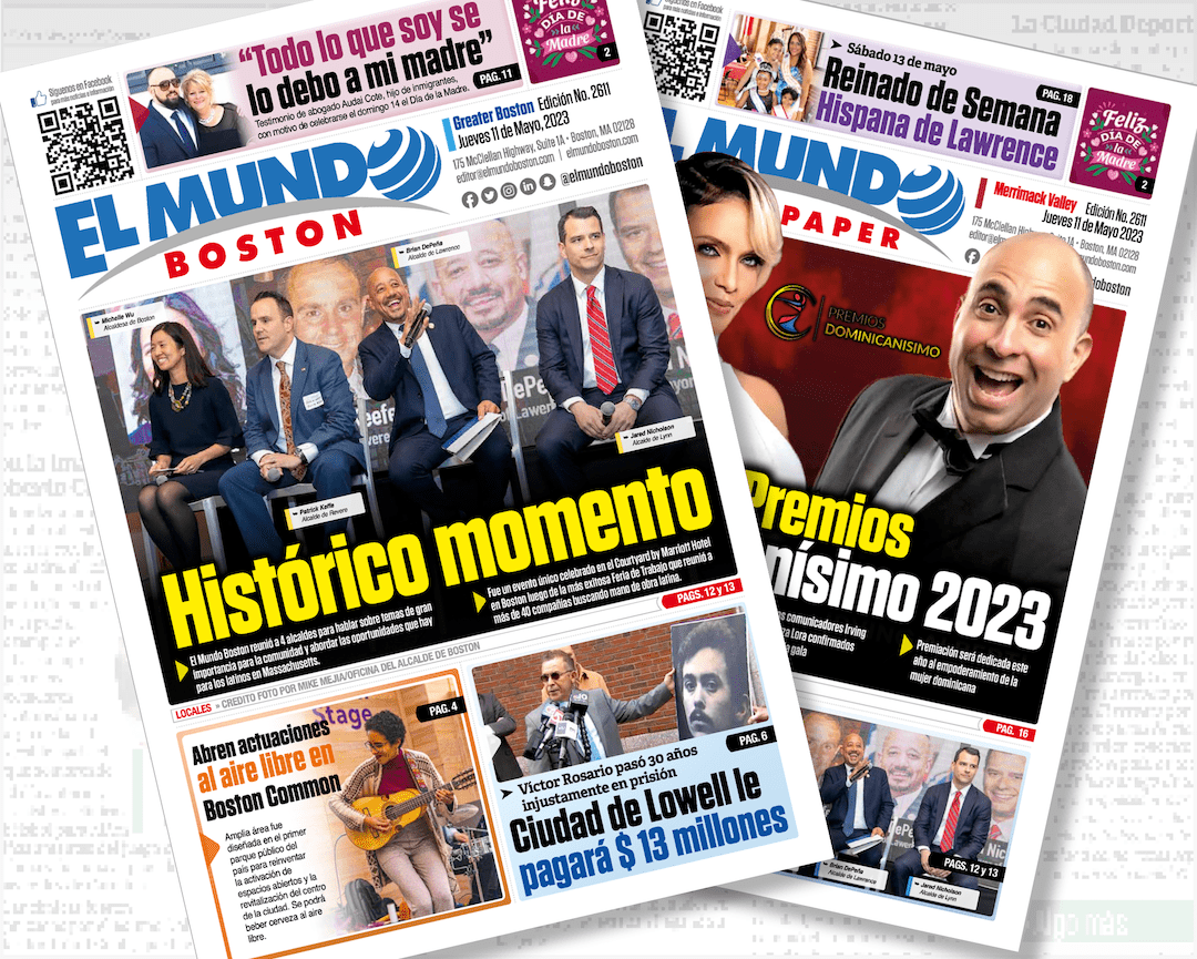 Edición impresa – Marzo 30, 2023