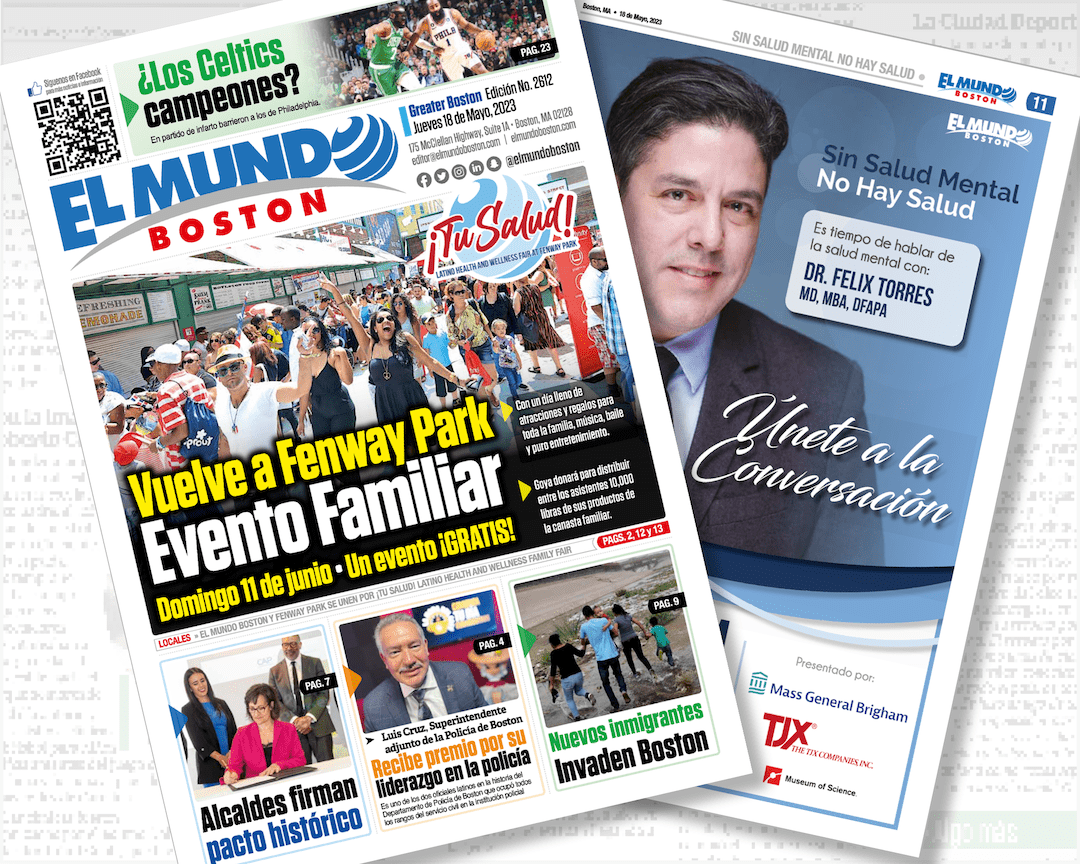 El Mundo Boston Edition 051823
