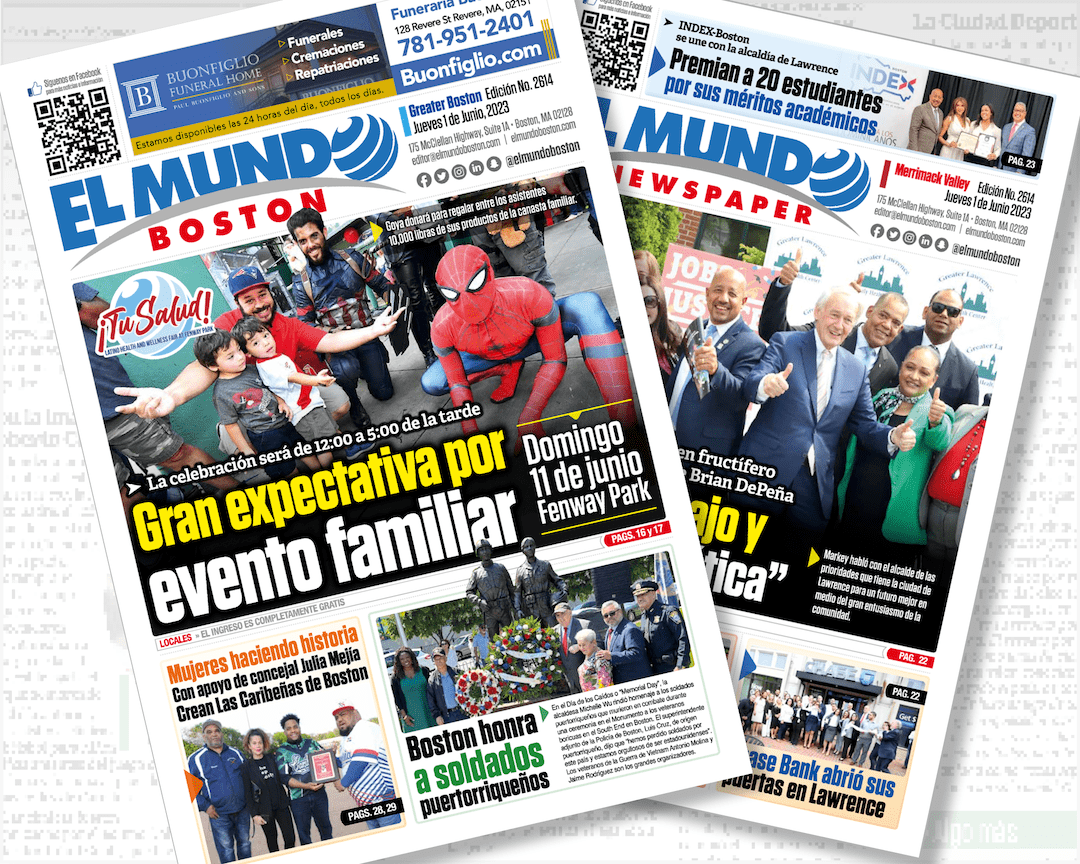 El Mundo Covers 06/02/23
