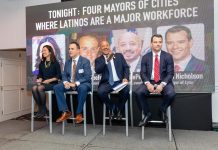 Four Mayors Address Issues and Opportunities for Latinos in Massachusetts
