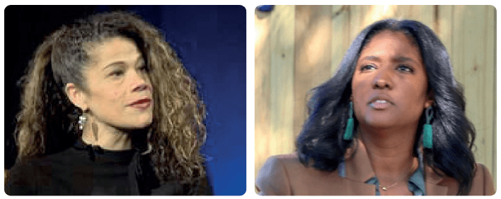 Concejales disidentes Julia Mejía y Kendra Lara denuncian