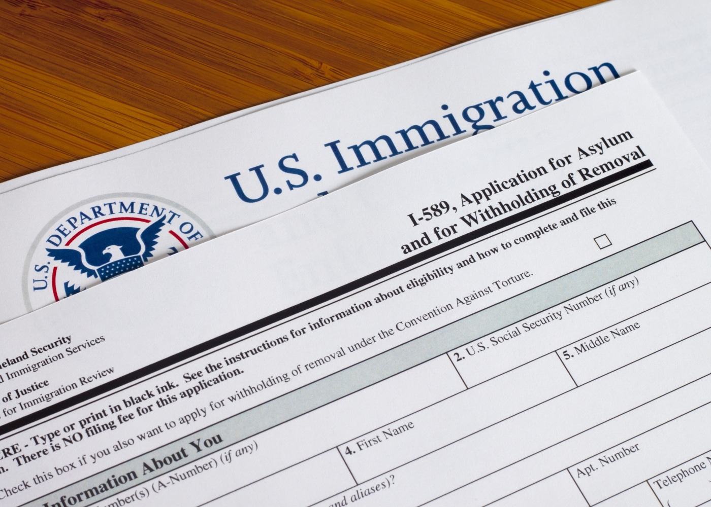 Asilo en estados unidos