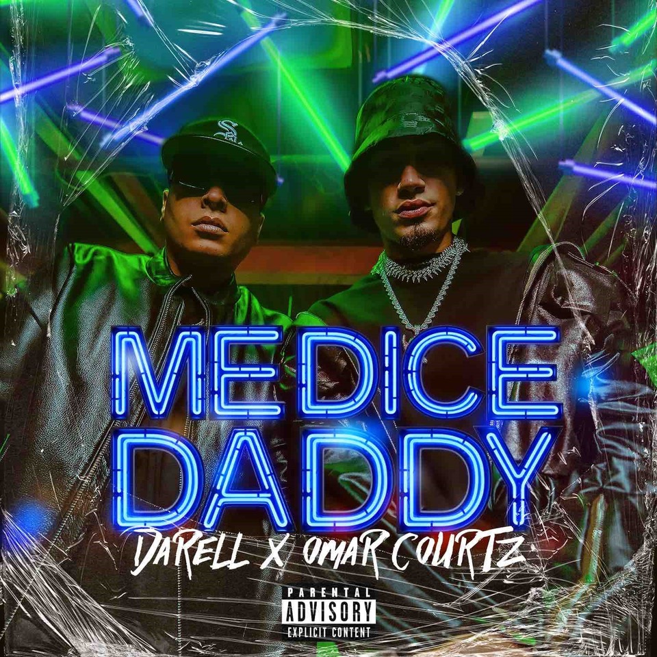 Darell nuevo sencillo con Omar Courtz
