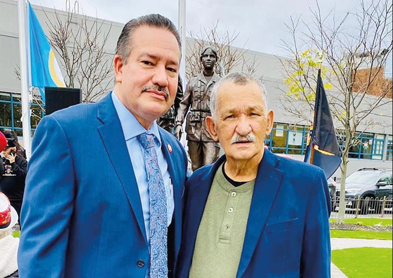Luis Cruz superintendente adjunto