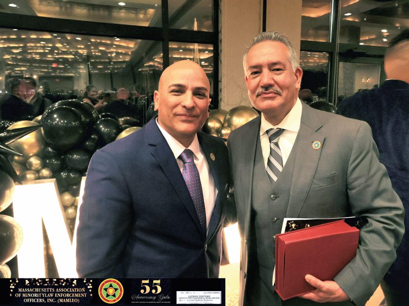 Luis Cruz superintendente adjunto
