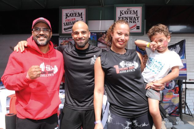 El Mundo Boston Tu Salud Fair