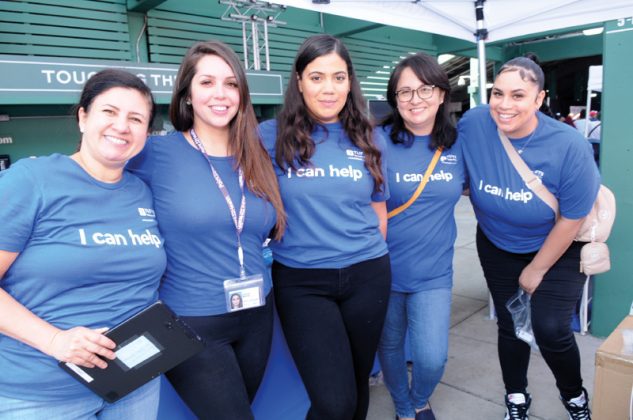 El Mundo Boston Tu Salud Fair