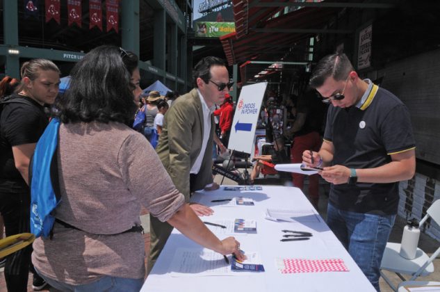El Mundo Boston Tu Salud Fair
