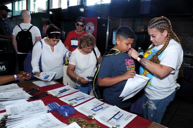 El Mundo Boston Tu Salud Fair