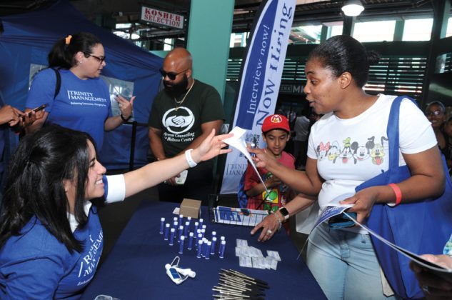 El Mundo Boston Tu Salud Fair