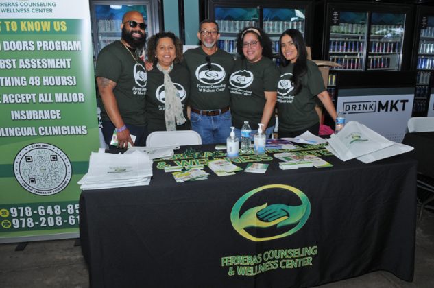El Mundo Boston Tu Salud Fair