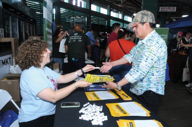 El Mundo Boston Tu Salud Fair