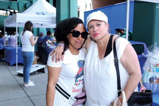 El Mundo Boston Tu Salud Fair