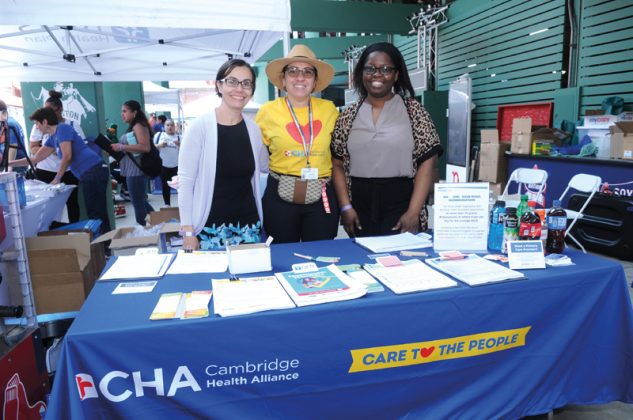 El Mundo Boston Tu Salud Fair