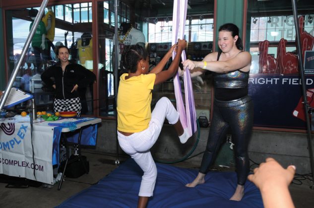 El Mundo Boston Tu Salud Fair
