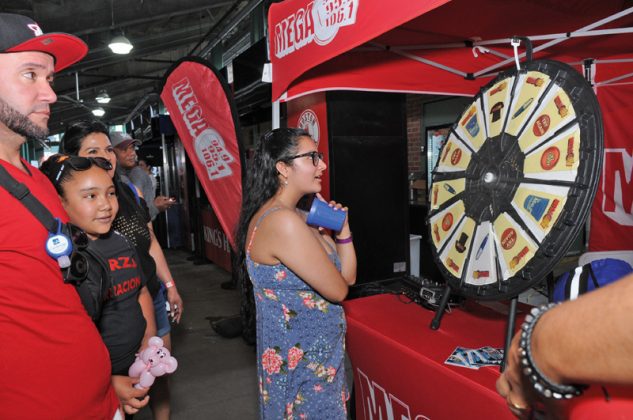 El Mundo Boston Tu Salud Fair