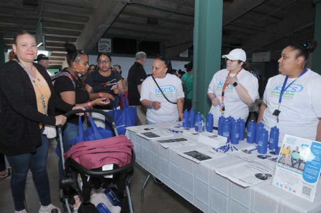 El Mundo Boston Tu Salud Fair