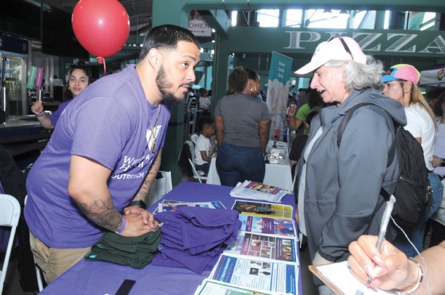 El Mundo Boston Tu Salud Fair
