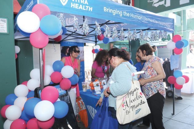 El Mundo Boston Tu Salud Fair