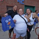 Goya Regaló comida en Feria de Salud de EL Mundo Boston