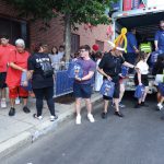Goya Regaló comida en Feria de Salud de EL Mundo Boston