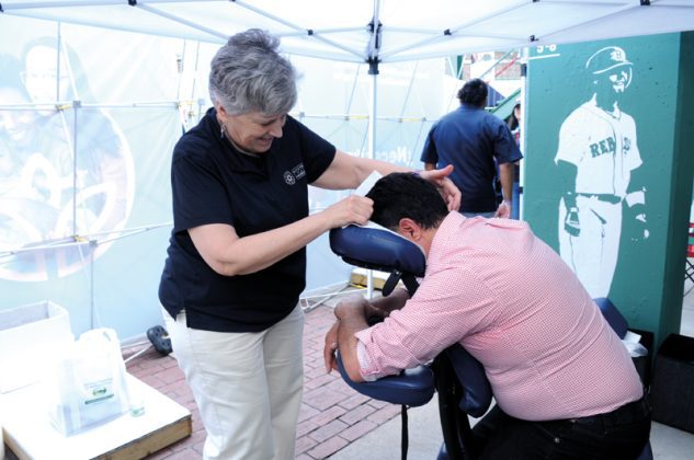 El Mundo Boston Tu Salud Fair
