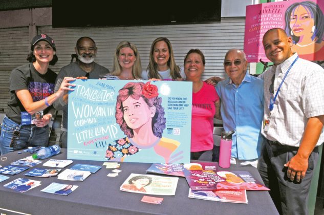 El Mundo Boston Tu Salud Fair