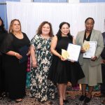 Celebración de mujeres inspiradas