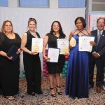 Celebración de mujeres inspiradas