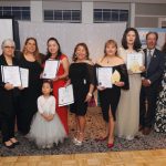 Celebración de mujeres inspiradas