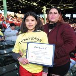 LYRD El Mundo Boston estudiantes reconocidos